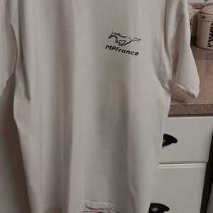 MP FRANCE MUSTANG SHIRT